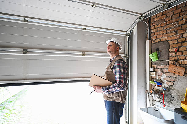 Licensed Garage Door Panel Replacement service in Catawba County County, NC - Garage Doors Repair Pro
